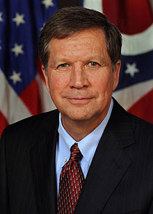 Kasich Announces Run For President