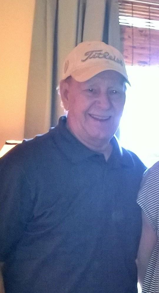 Harry "scoop" Mckirahan (july 16, 1942 August 25, 2015)