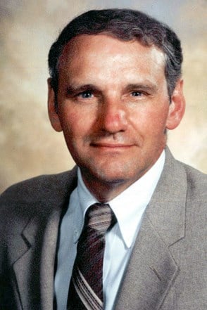 Dr. Edward Joseph Booth (june 2, 1943 August 11, 2015)