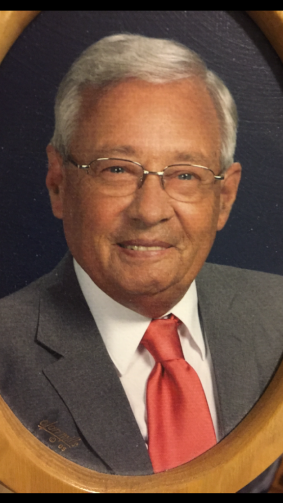 Earl J. Barnes (january 27, 1934 September 25, 2015)