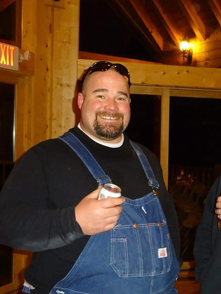 Chuck Blake (october 16, 1977 September 12, 2015)