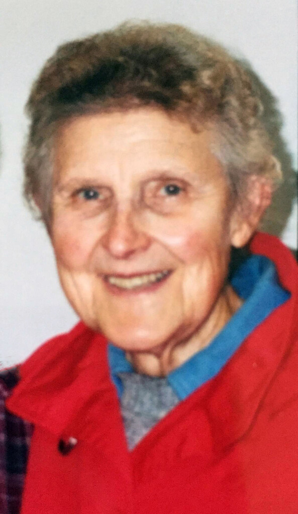 Mary Rita Bauer (september 30, 1923 September 2, 2015)