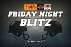 Fink's Friday Night Blitz Week 9
