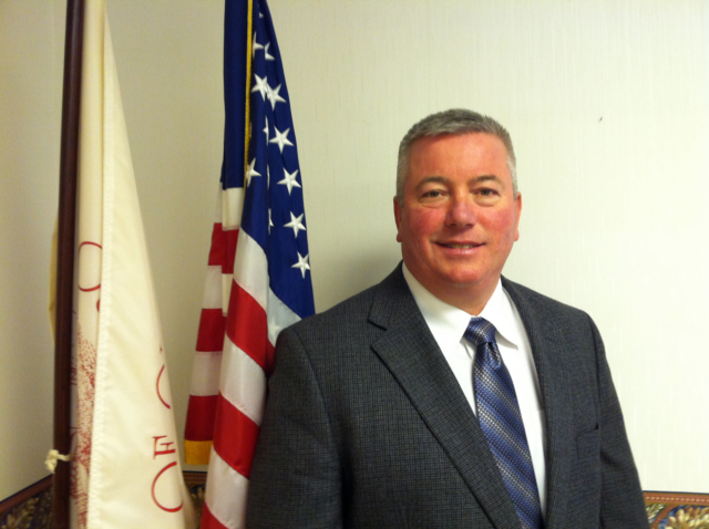 Muskingum County Commissioner Resigns