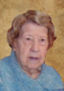Mary E. Iden (june 2, 1921 October 16, 2015)