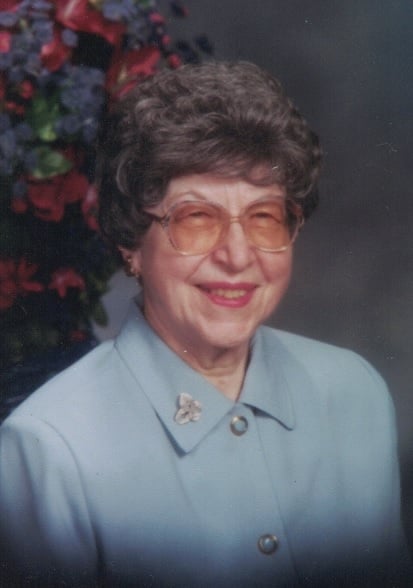 Shirley W. Riggle (january 28, 1922 October 30, 2015)