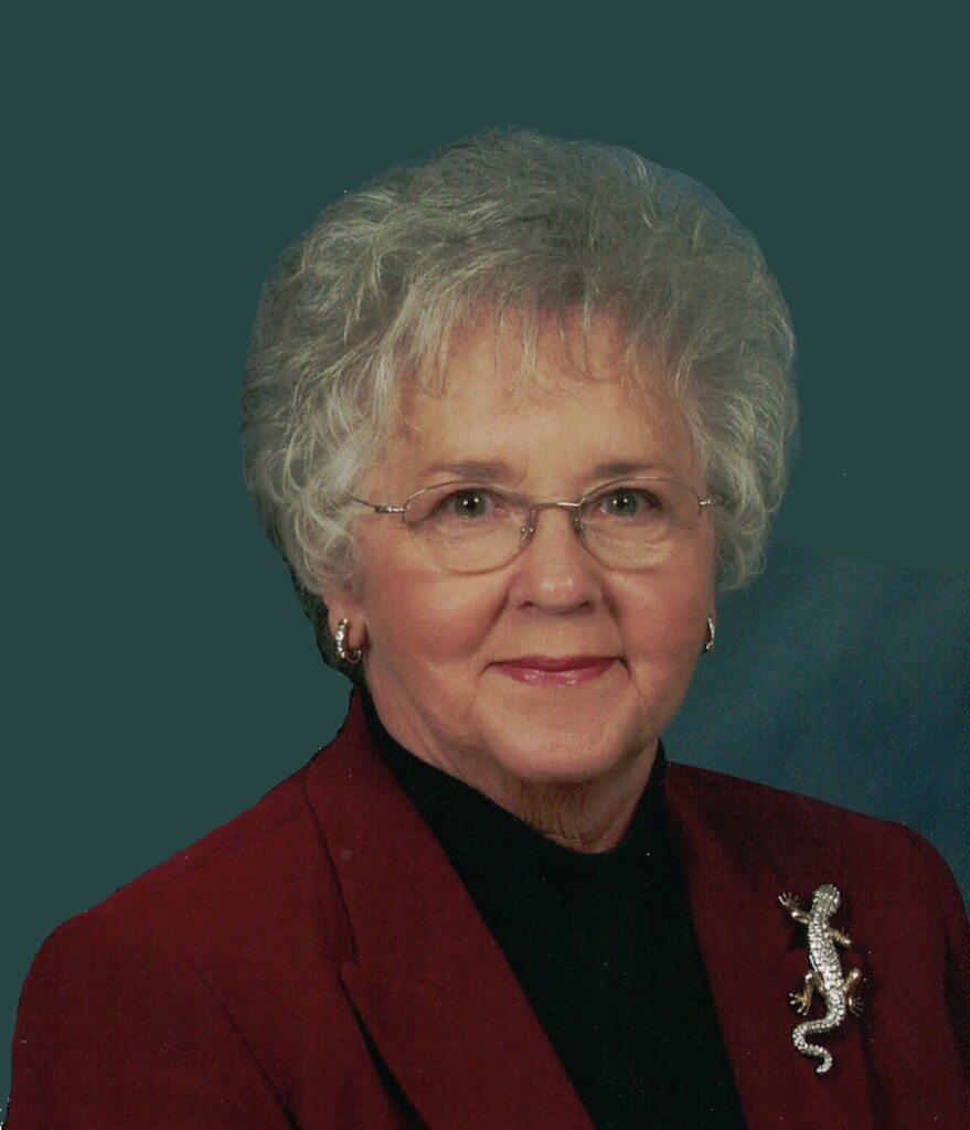 M. Pauline Read (july 27, 1934 October 16, 2015)