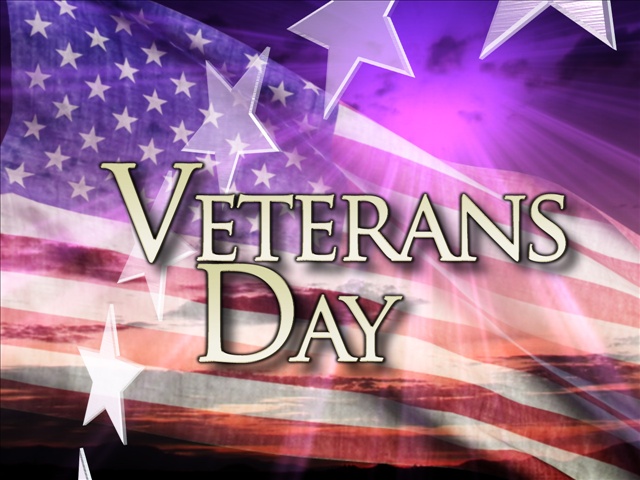First "march For Vets"