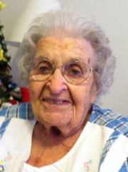 Freda "dee" Dawson (may 31, 1919 November 29, 2015)