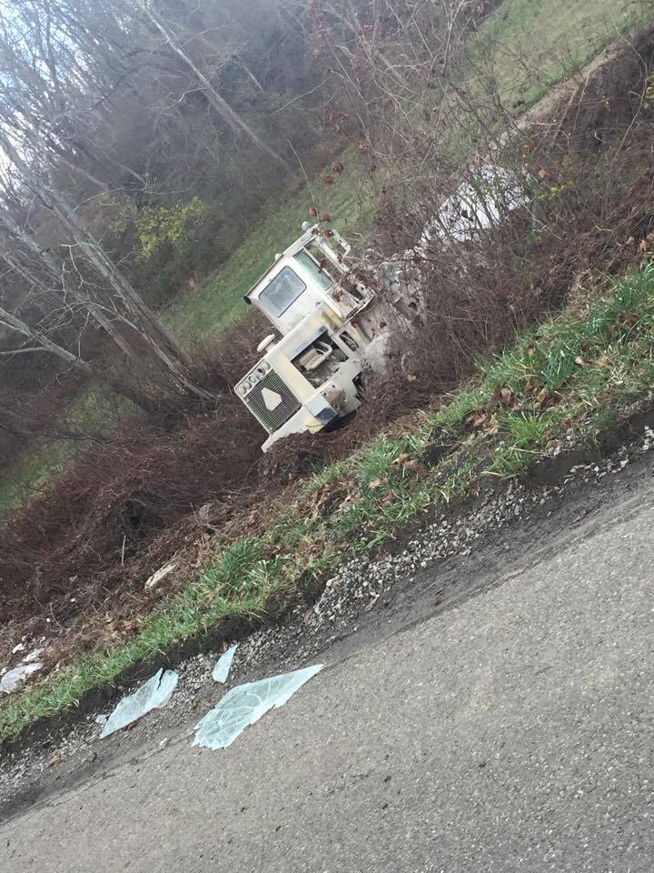 Teenager Transported After Bulldozer Accident