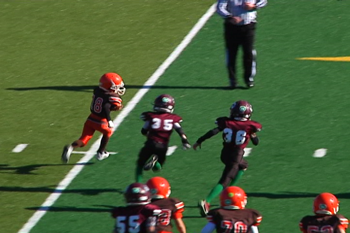 The Biddy League Super Bowl