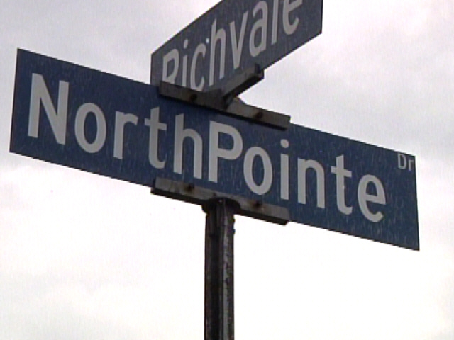 Northpointe Drive Speed Limit Reduction In Effect