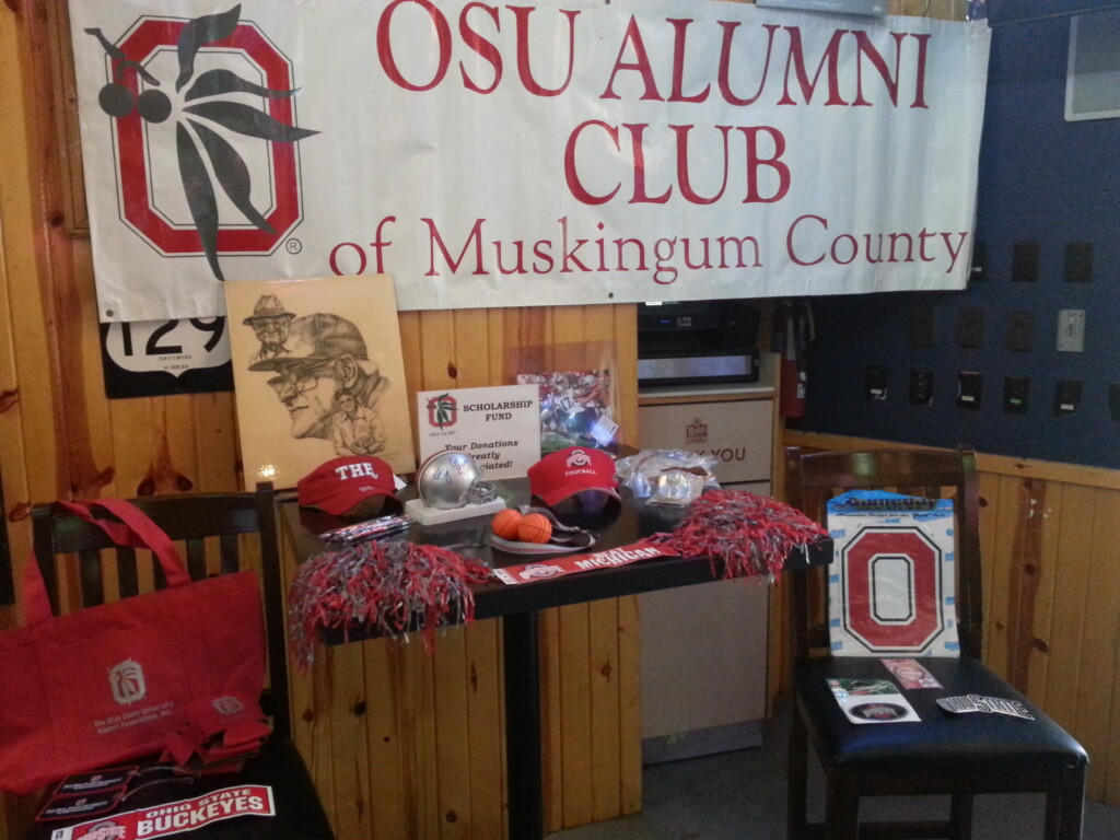 Osu Alumni Club Hosts Its Annual Scholarship Watch Party