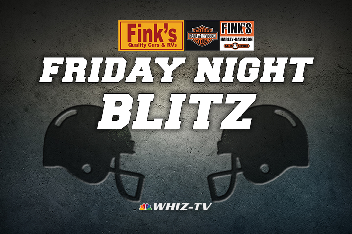 Friday Night Blitz' Week 6 (FULL SHOW)