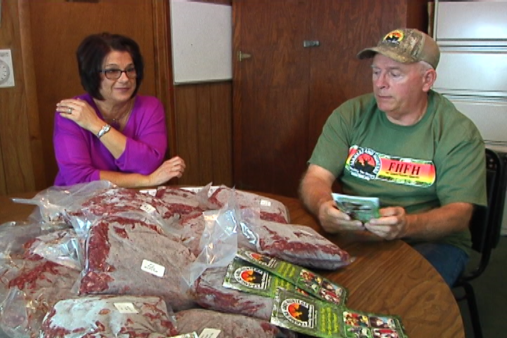Donated Deer Feeds Hungry In Local Area