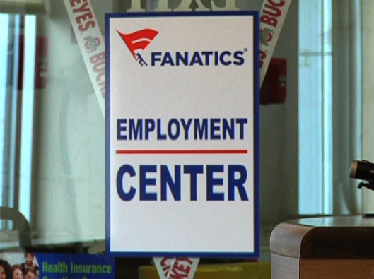 Fanatics Is Hiring Hundreds For Seasonal Positions