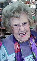 Laura K. Ferrell (february 17, 1920 November 11, 2015)