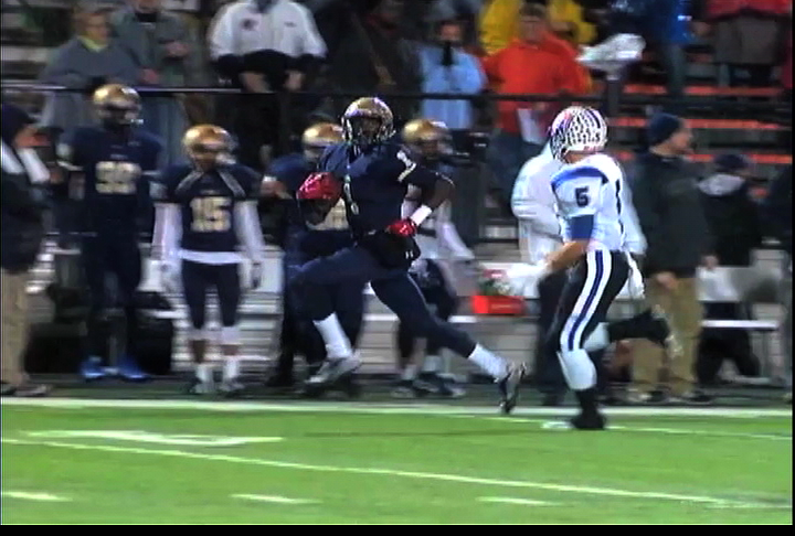 Zanesville Falls To Hoban In State Semifinal