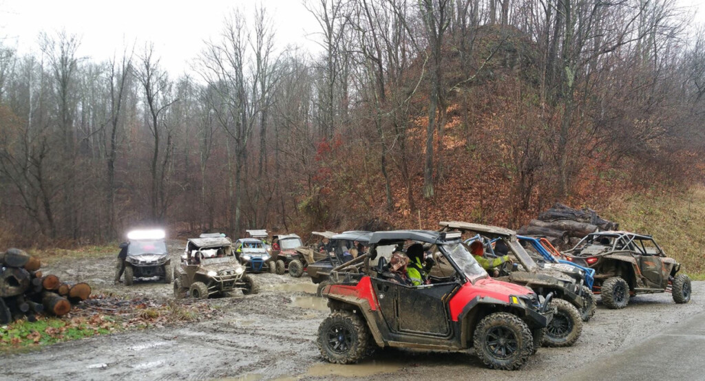 Toys For Tots Atv Poker Run