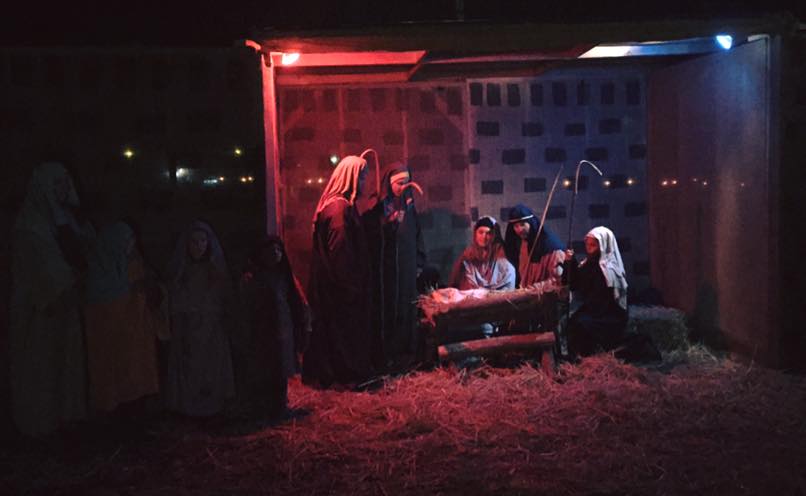 The Bethlehem Walk