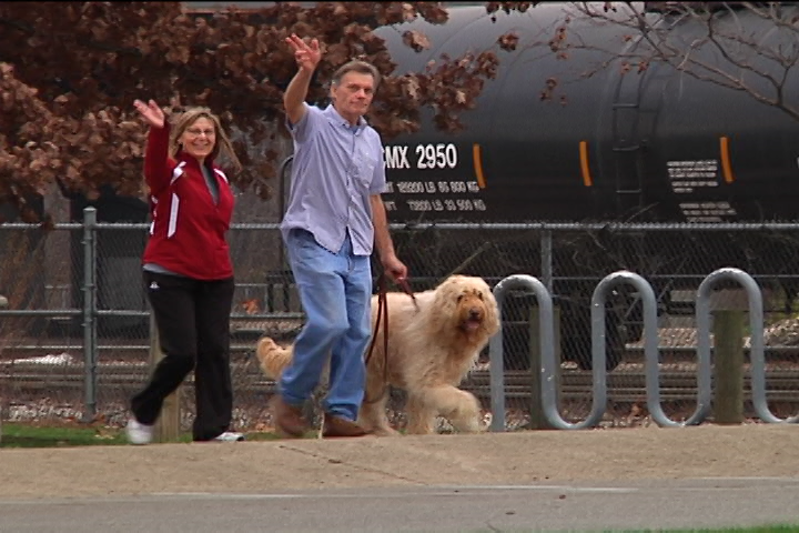 Record Breaking Temperature In December