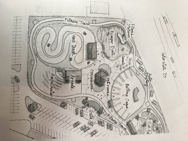 Construction To Begin On Outdoor Recreation Center