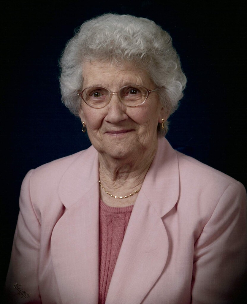 Winnie Derry (march 16, 1920 January 7, 2016)