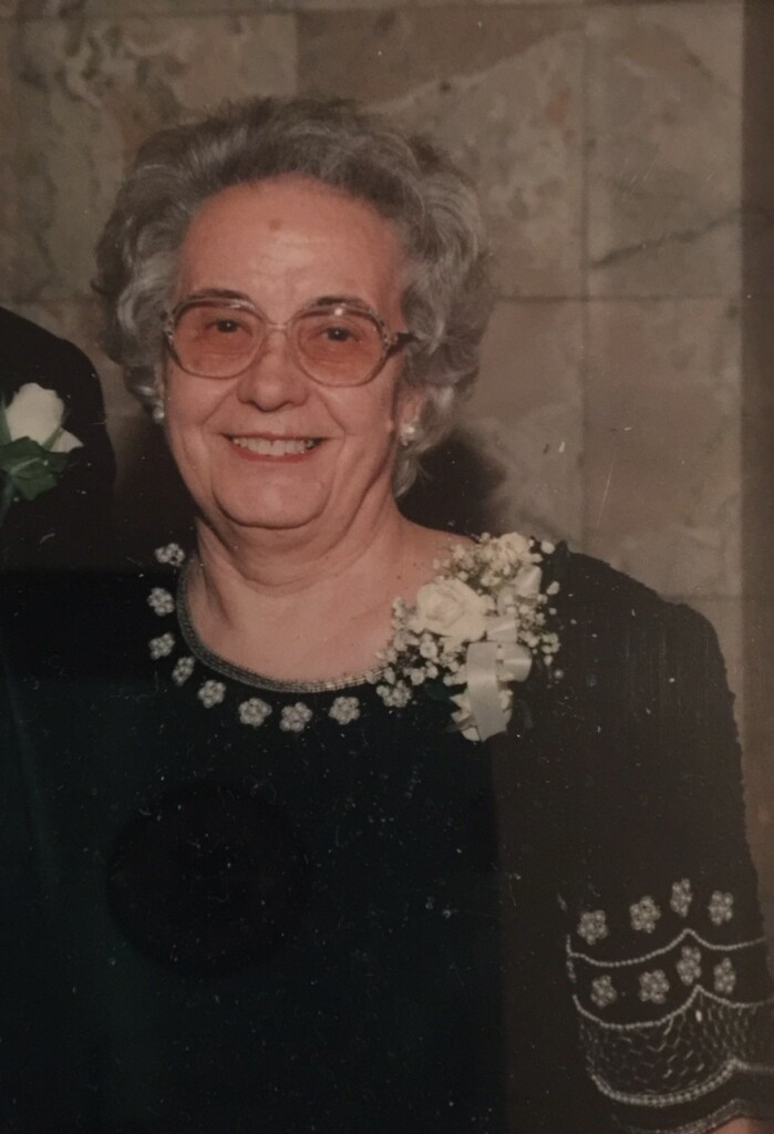 Christina P. Ragias (october 20, 1927 January 24, 2016)