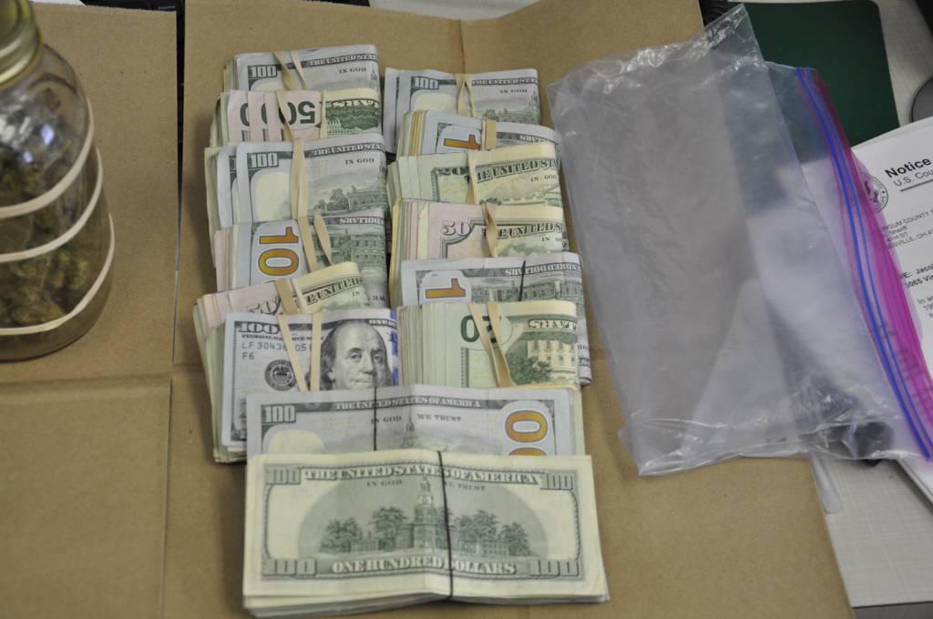 Zpd Sheriff: Largest Heroin Bust In Local History