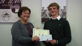 Bargoilscholarship