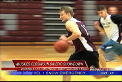 Muskiesshowdown