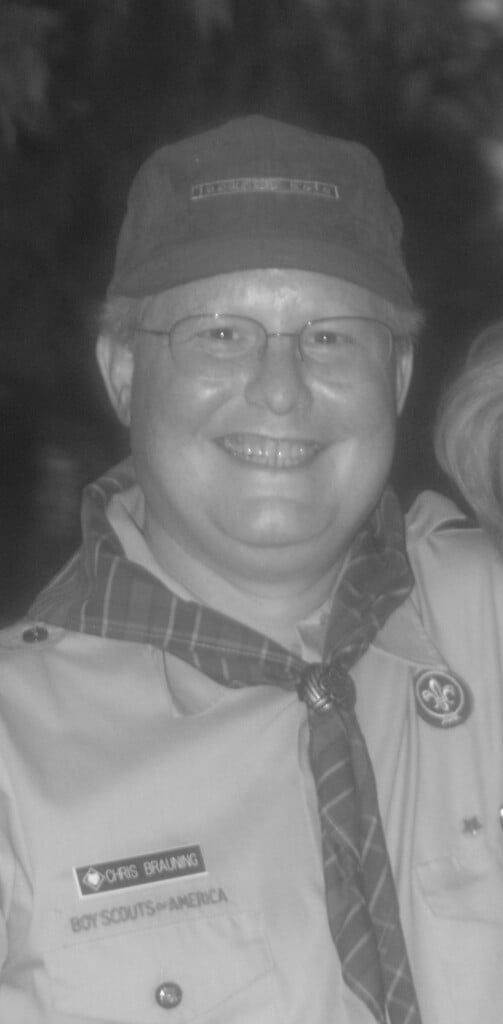 Christopher Brauning, Dds (november 6, 1958 January 19, 2016)