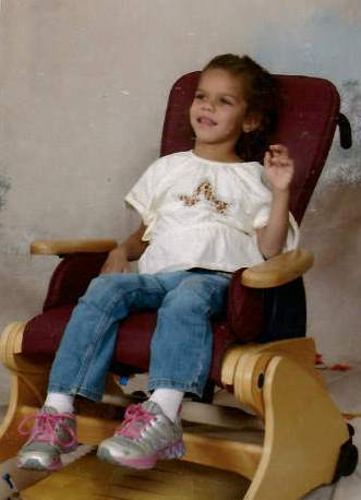 Cheyenne Kay Keiffer (july 30, 2007 January 25, 2016)