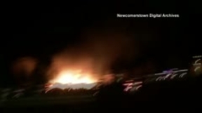 Houseexplosion