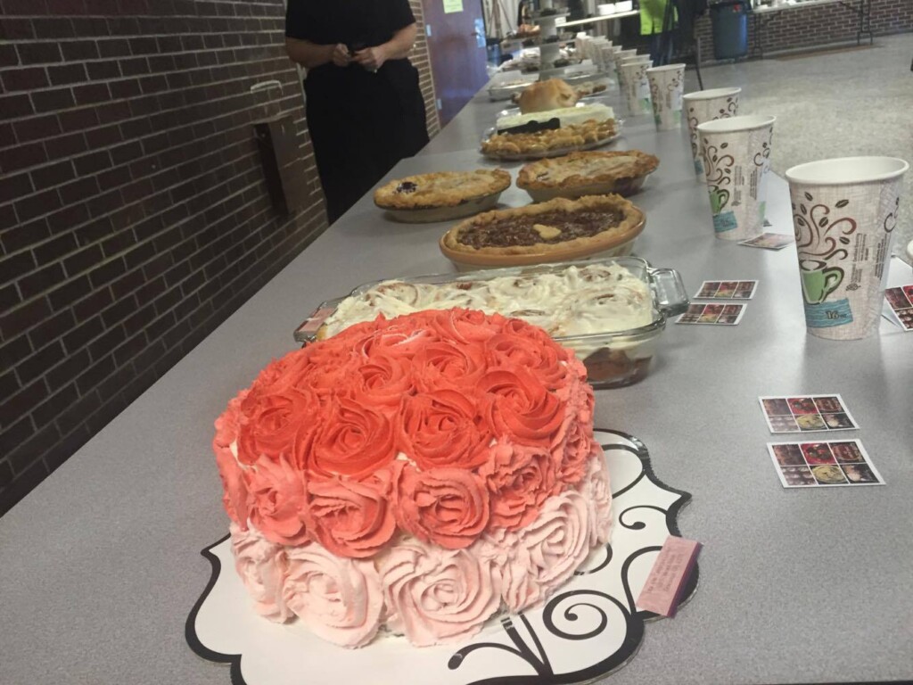 The 2016 Foodworks Alliance Baking Competition