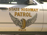 Highway Patrol Car