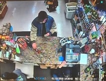 Shoplifting