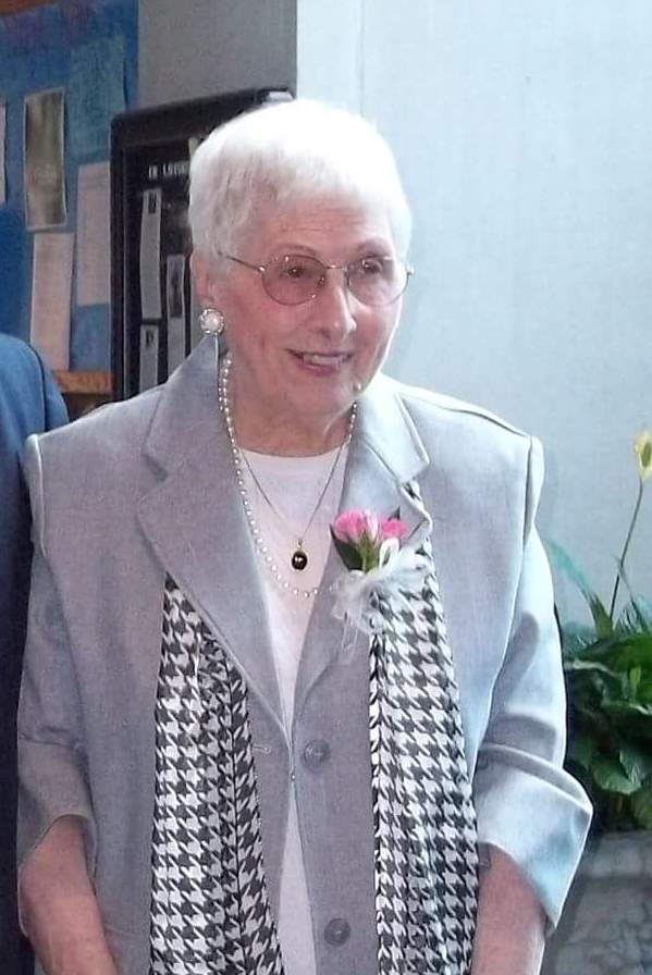 Mildred Y. "midge" Sidwell (january 18, 1930 January 4, 2016)