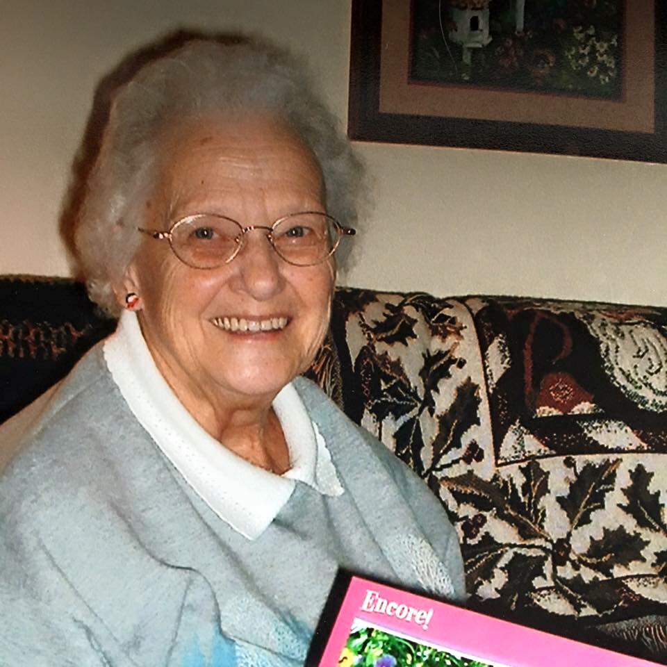 Melba C. Ferguson (july 26, 1926 February 9, 2016)