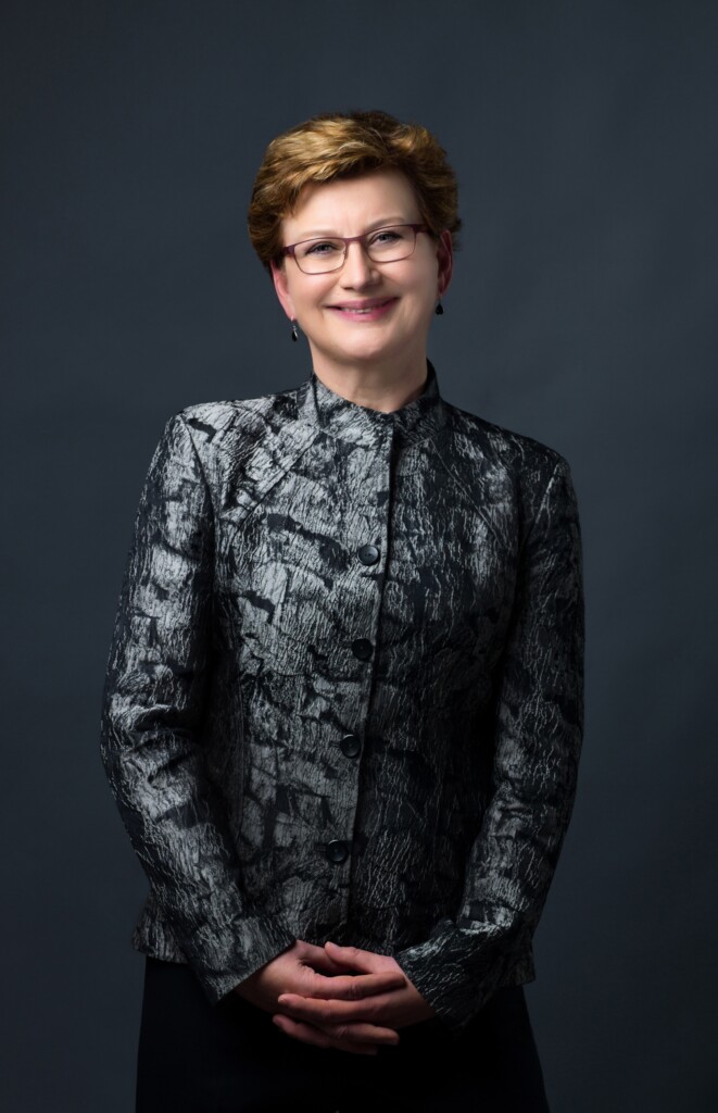 Meet Dr. Susan Schneider Hasseler Muskingum University's 21st President