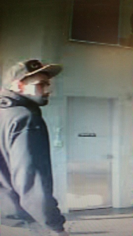 Sheriff Rogers: Do You Know This Man?