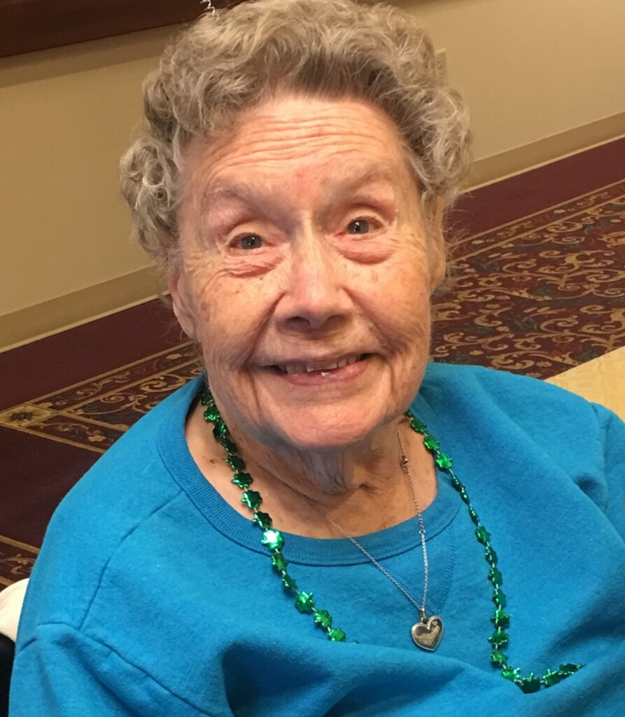 Edith Jane Richards (february 21, 1927 March 2, 2016)