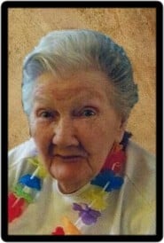Thelma M. Stoneburner (november 14, 1917 March 9, 2016)