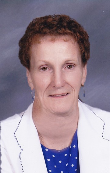 Joanne Ridgley (april 23, 1933 March 10, 2016)