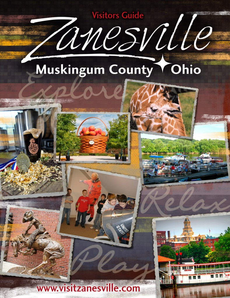 Zanesville Visitor's Guide Highlights 2016 Tourist Attractions