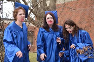 Zane State To Host "zombie Outbreak"