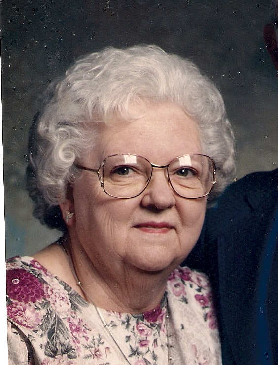 Lois I. Buchanan (august 4, 1925 April 17, 2016)