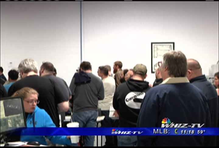 Saunders Machine Works Hosts Its 2nd Open House