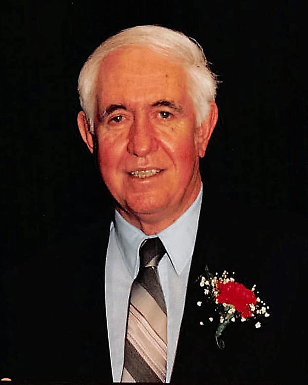 C. Trafford Dick (august 18, 1927 April 1, 2016)