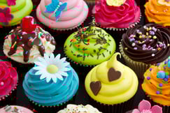 Cupcake Kf